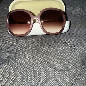 Chole Chic Gradient Sunglasses